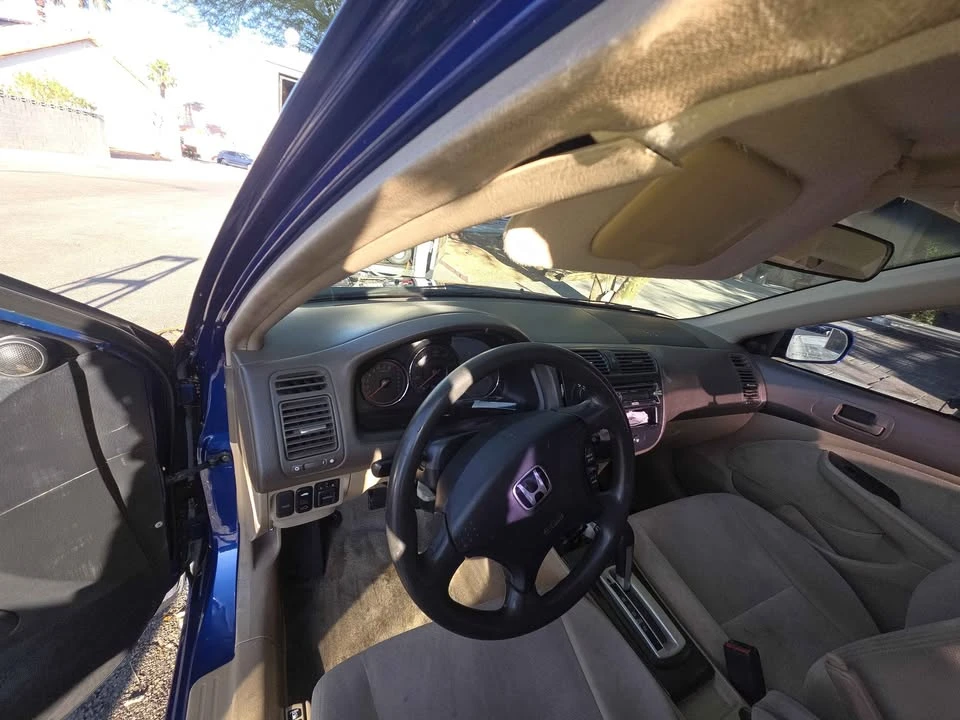 2005 Honda Civic 7th Gen - Image 5 of 7