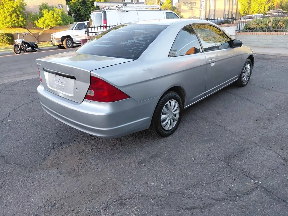 2005 Honda Civic 7th Gen - Image 5 of 7