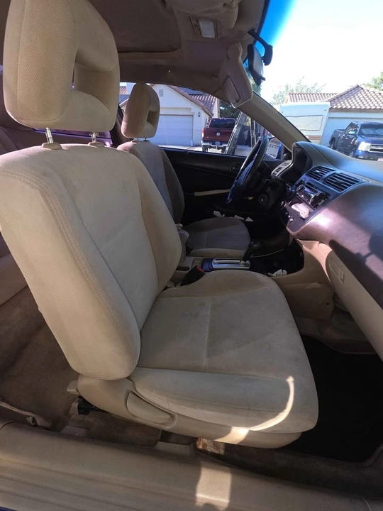 2005 Honda Civic 7th Gen - Image 4 of 7