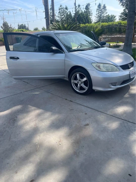 2005 Honda Civic 7th Gen - Image 4 of 6