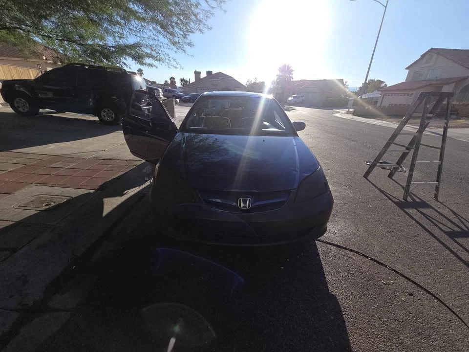 2005 Honda Civic 7th Gen - Image 3 of 7