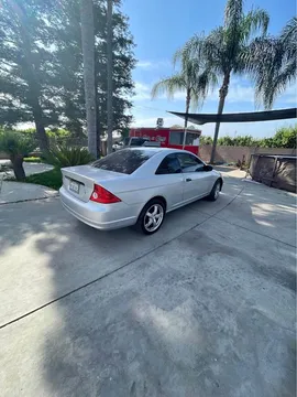 2005 Honda Civic EX Coupe