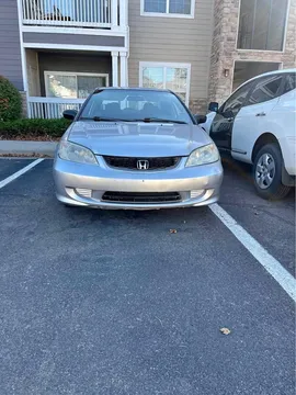 2005 Honda Civic EX Coupe 2D
