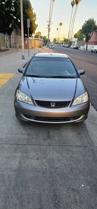 2005 Honda Civic 7th Gen - Image 2 of 19