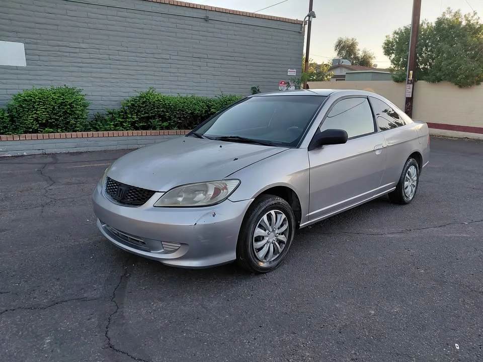 2005 Honda Civic 7th Gen - Image 2 of 7