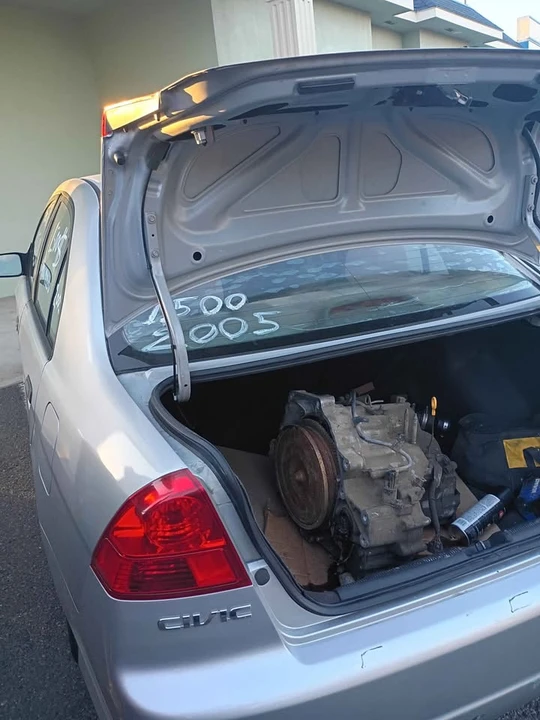 2005 Honda Civic 7th Gen - Image 14 of 15