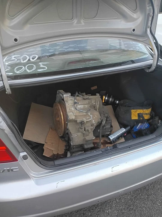 2005 Honda Civic 7th Gen - Image 15 of 15