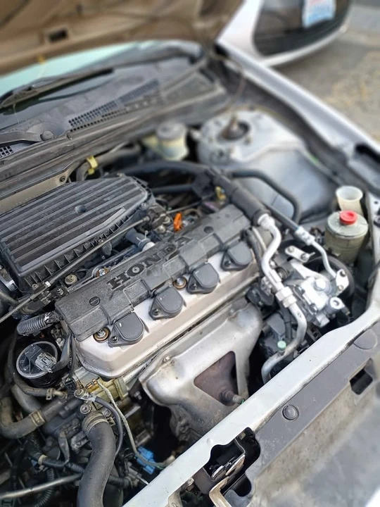 2005 Honda Civic 7th Gen - Image 9 of 15