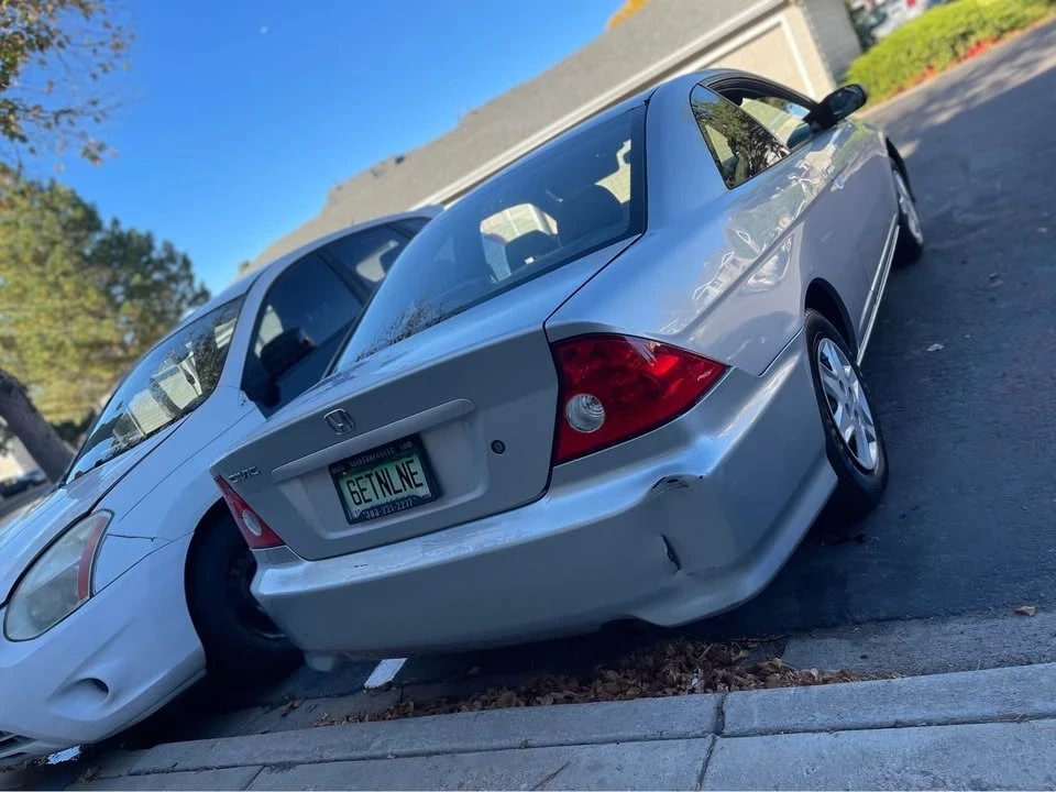 2005 Honda Civic 7th Gen - Image 4 of 5
