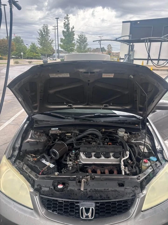 2005 Honda Civic 7th Gen - Image 9 of 9