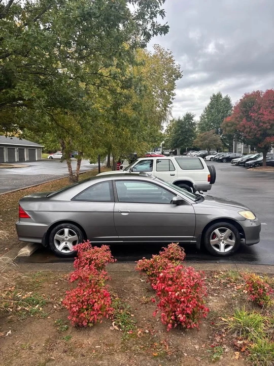 2005 Honda Civic 7th Gen - Image 6 of 9