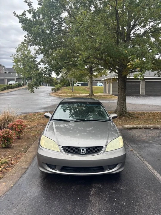 2005 Honda Civic 7th Gen - Image 7 of 9