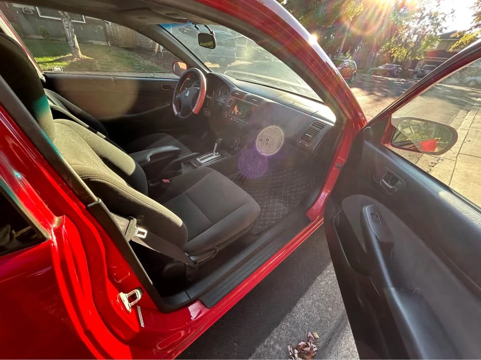 2005 Honda Civic 7th Gen - Image 10 of 11