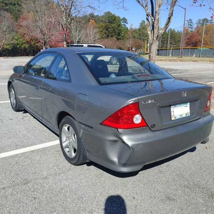 2005 Honda Civic 7th Gen - Image 6 of 20
