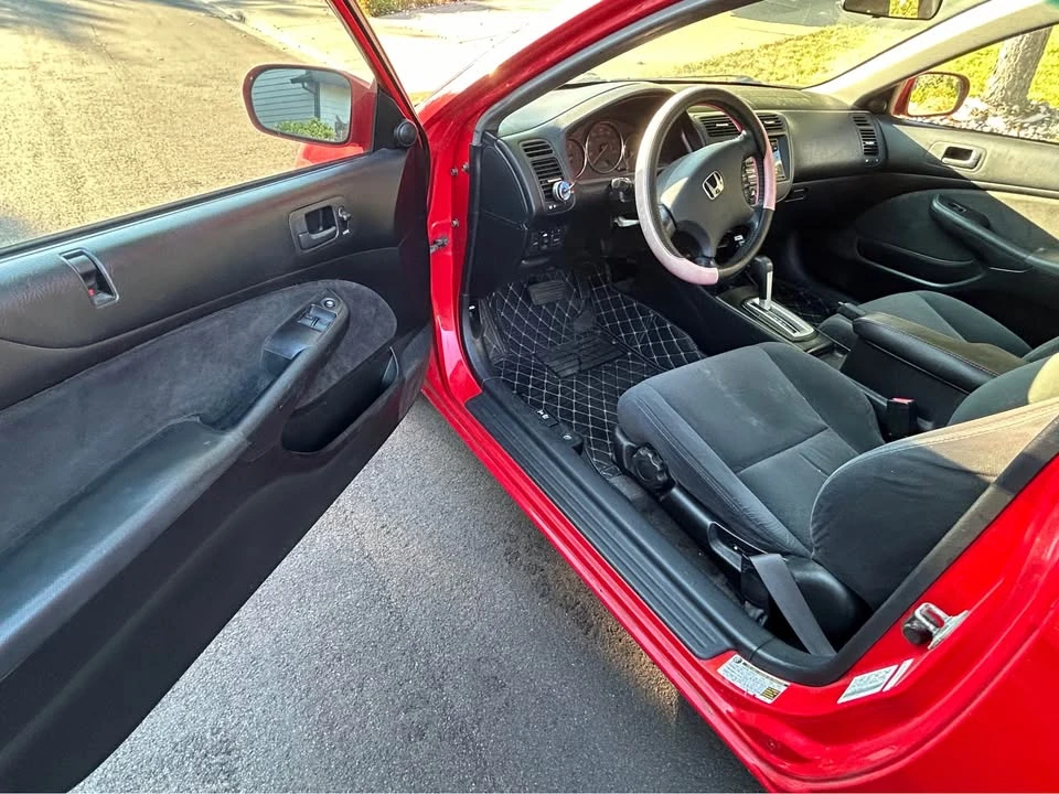 2005 Honda Civic 7th Gen - Image 7 of 11