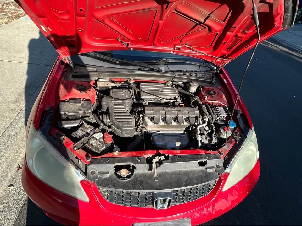 2005 Honda Civic 7th Gen - Image 5 of 11