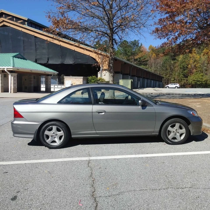 2005 Honda Civic 7th Gen - Image 4 of 20