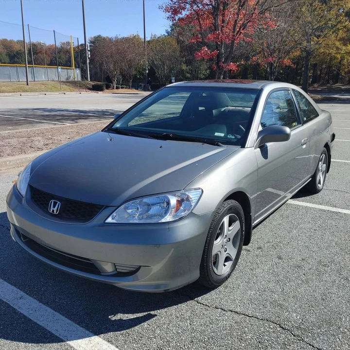 2005 Honda Civic 7th Gen - Image 18 of 20