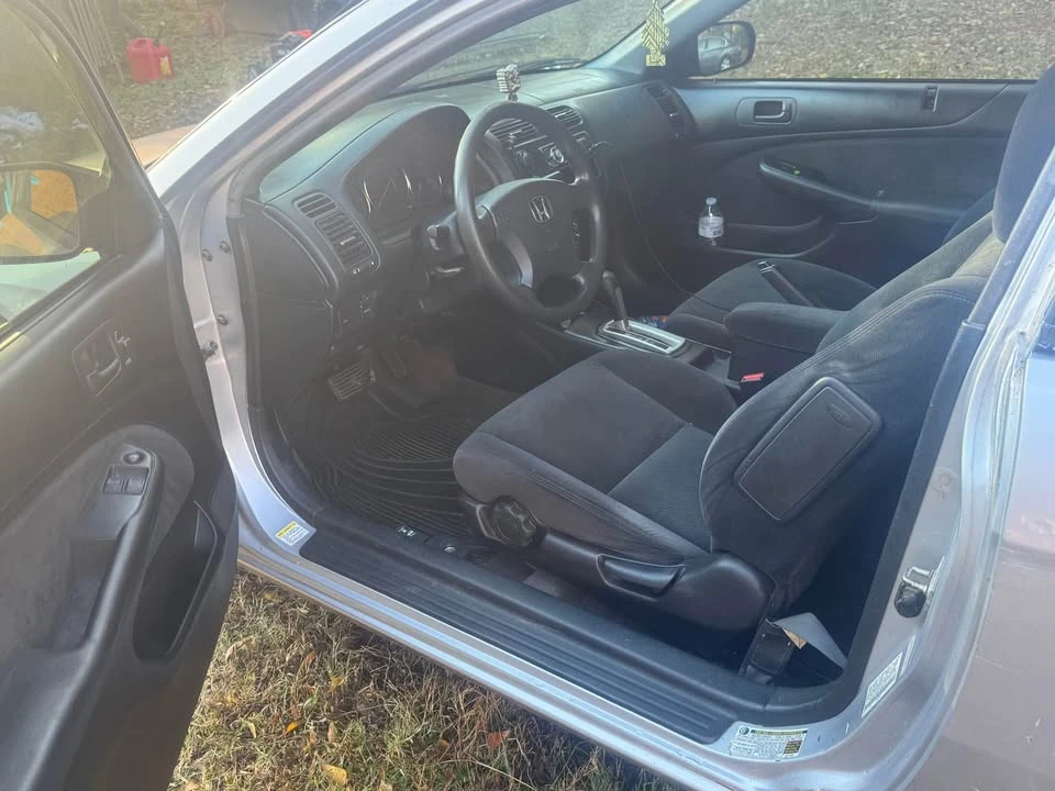 2005 Honda Civic 7th Gen - Image 6 of 6