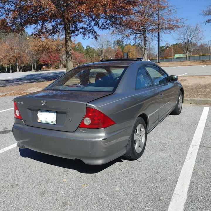 2005 Honda Civic 7th Gen - Image 7 of 20