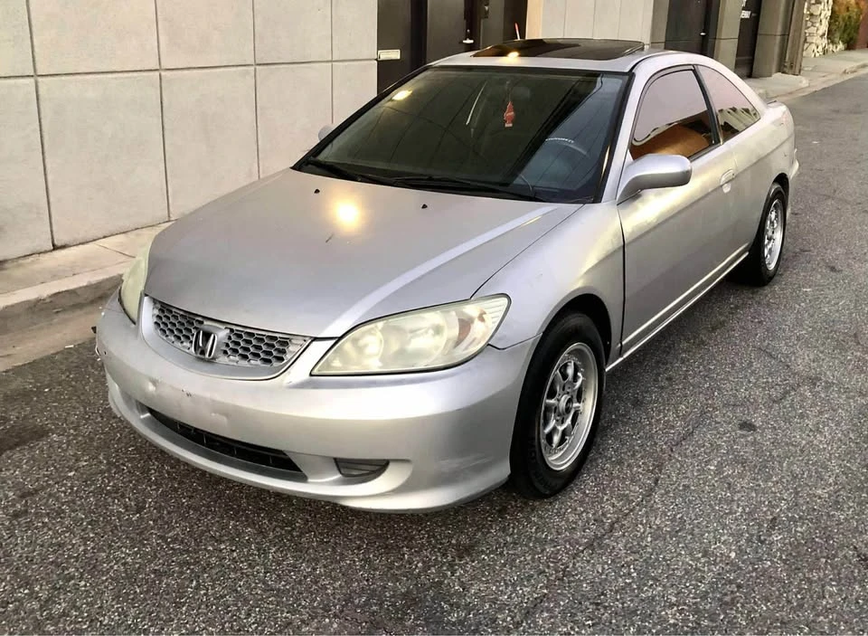 2005 Honda Civic 7th Gen - Image 4 of 4