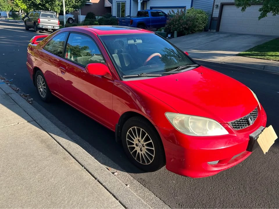 2005 Honda Civic 7th Gen - Image 2 of 11