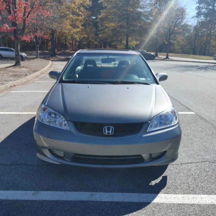 2005 Honda Civic 7th Gen - Image 20 of 20