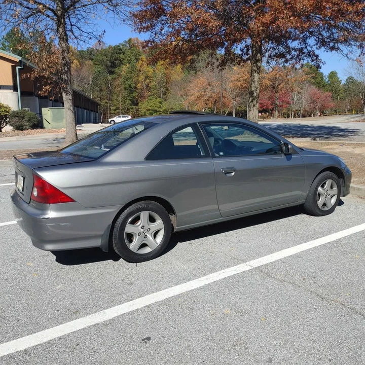 2005 Honda Civic 7th Gen - Image 5 of 20