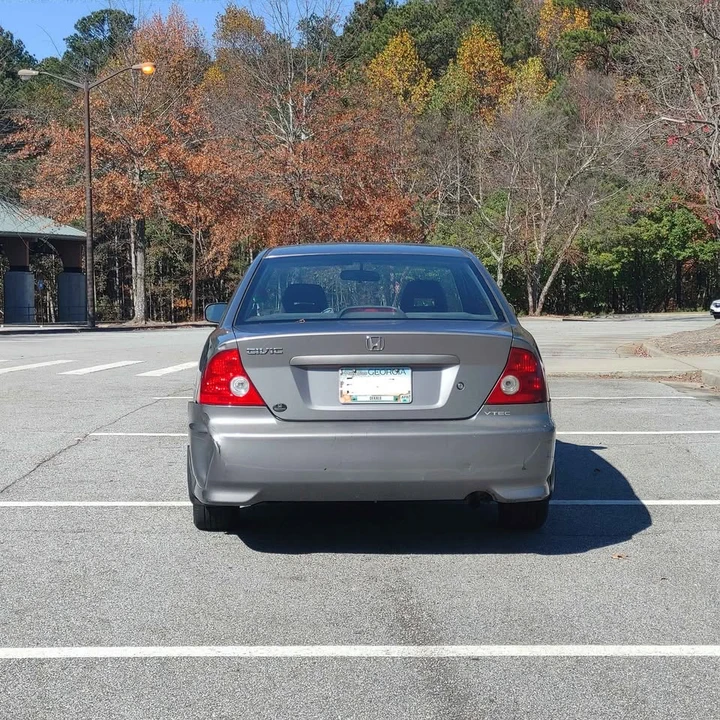 2005 Honda Civic 7th Gen - Image 2 of 20