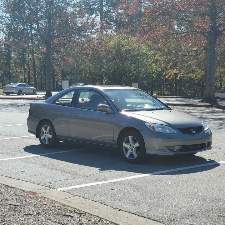 2005 Honda Civic 7th Gen - Image 19 of 20