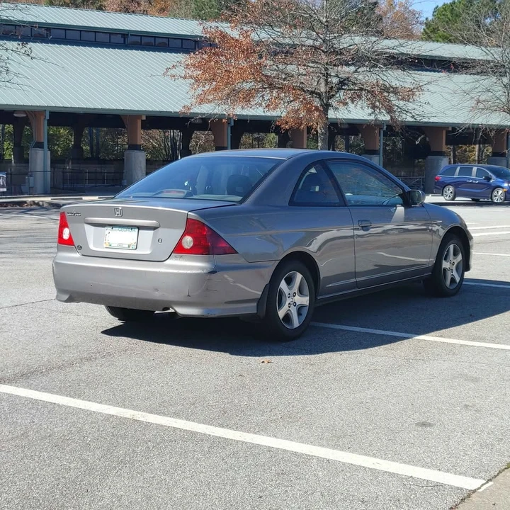 2005 Honda Civic 7th Gen - Image 3 of 20
