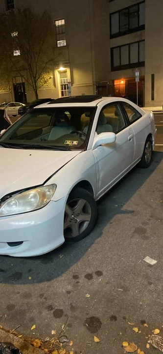 2005 Honda Civic 7th Gen - Image 6 of 7