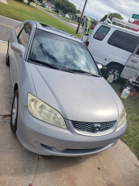 2005 Honda Civic 7th Gen - Image 3 of 8