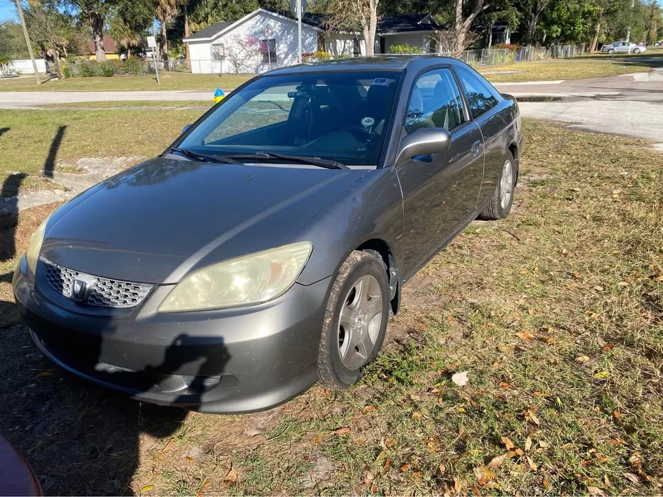 2005 Honda Civic 7th Gen - Image 4 of 7