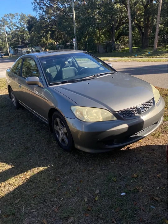 2005 Honda Civic 7th Gen - Image 5 of 7