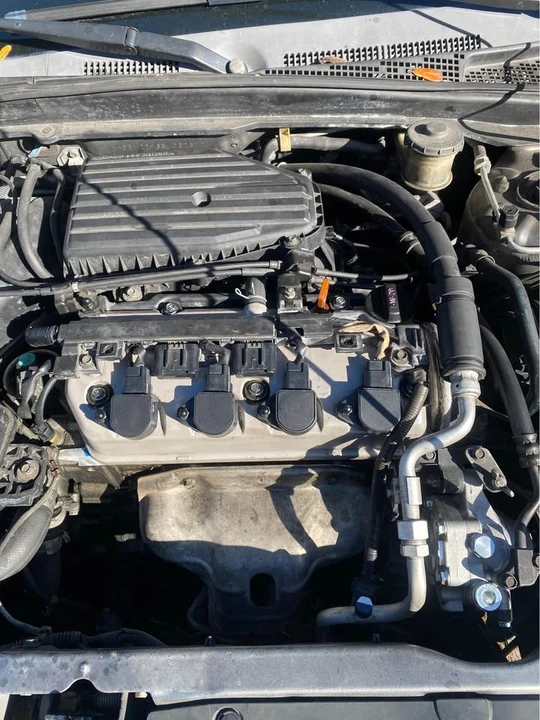 2005 Honda Civic 7th Gen - Image 7 of 7