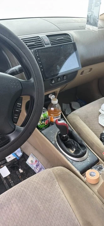 2005 Honda Civic 7th Gen - Image 2 of 2