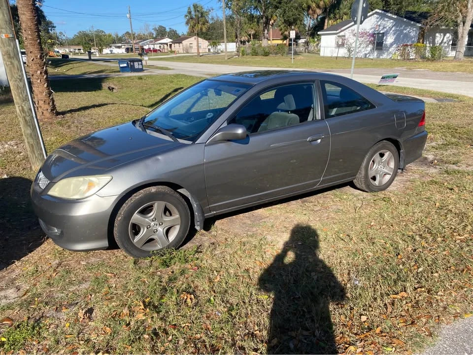 2005 Honda Civic 7th Gen - Image 3 of 7