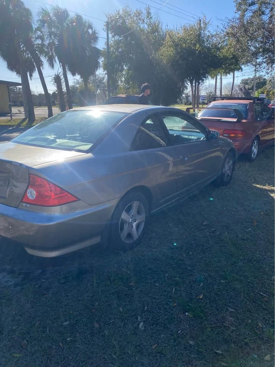 2005 Honda Civic 7th Gen - Image 6 of 7