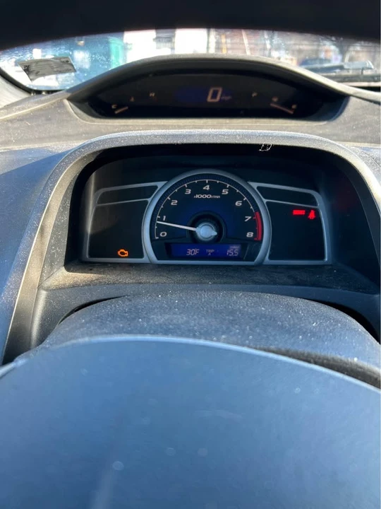 2005 Honda Civic 7th Gen - Image 7 of 7