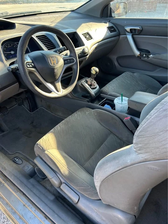 2005 Honda Civic 7th Gen - Image 5 of 7