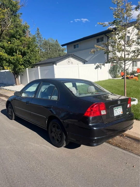 2005 Honda Civic 7th Gen - Image 8 of 8