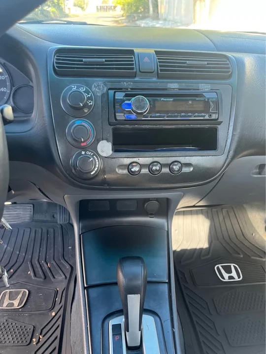2005 Honda Civic 7th Gen - Image 6 of 8