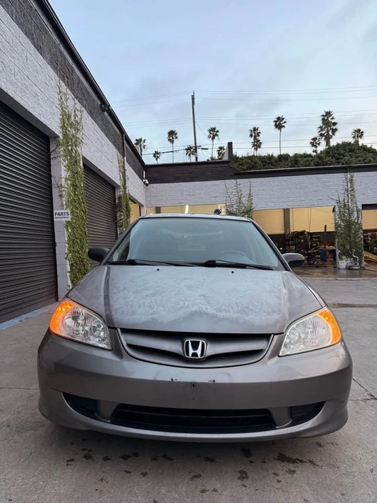 2005 Honda Civic 7th Gen - Image 4 of 18