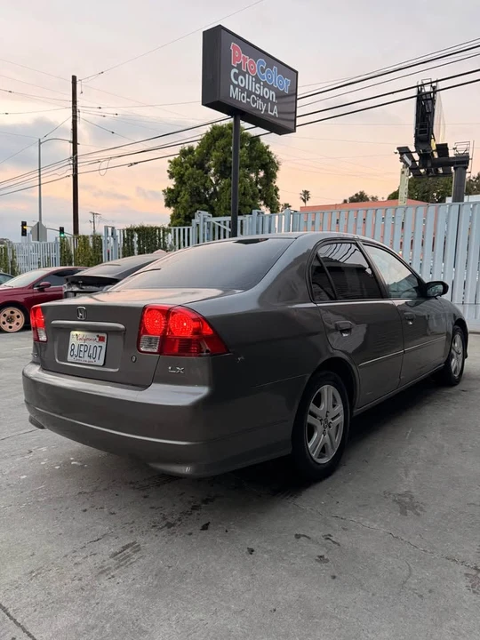 2005 Honda Civic 7th Gen - Image 18 of 18