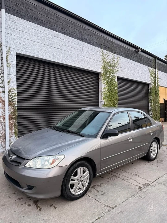 2005 Honda Civic 7th Gen - Image 6 of 18
