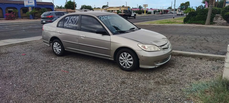 2005 Honda Civic 7th Gen - Image 3 of 7