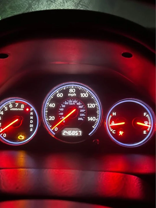 2005 Honda Civic 7th Gen - Image 6 of 6