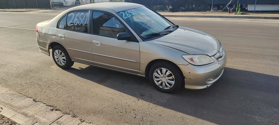 2005 Honda Civic 7th Gen - Image 7 of 7