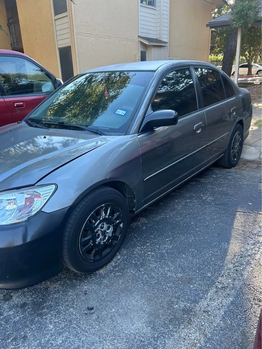 2005 Honda Civic 7th Gen - Image 3 of 6